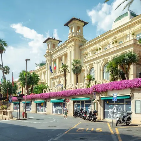 Domus Piazza Brigida Near Beach & Casino - Happy Rentals Sanremo