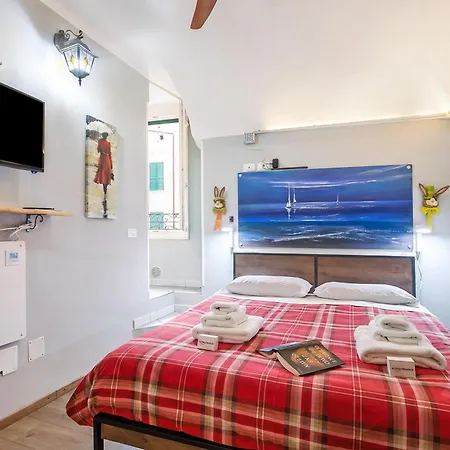 Domus Piazza Brigida Near & Casino - Happy Appartement San Remo