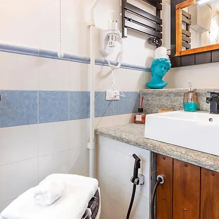 Appartement Domus Piazza Brigida Near & Casino - Happy San Remo