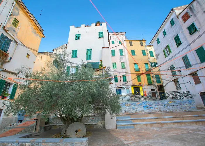 Lejlighed Domus Piazza Brigida - Happy Sanremo