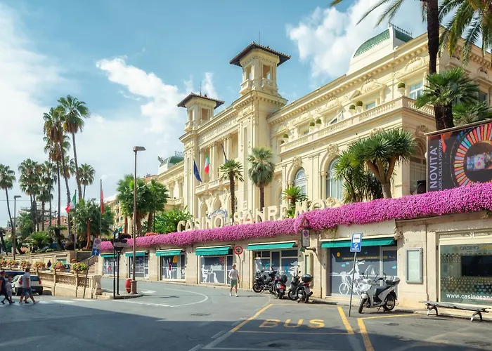 Domus Piazza Brigida - Happy Sanremo